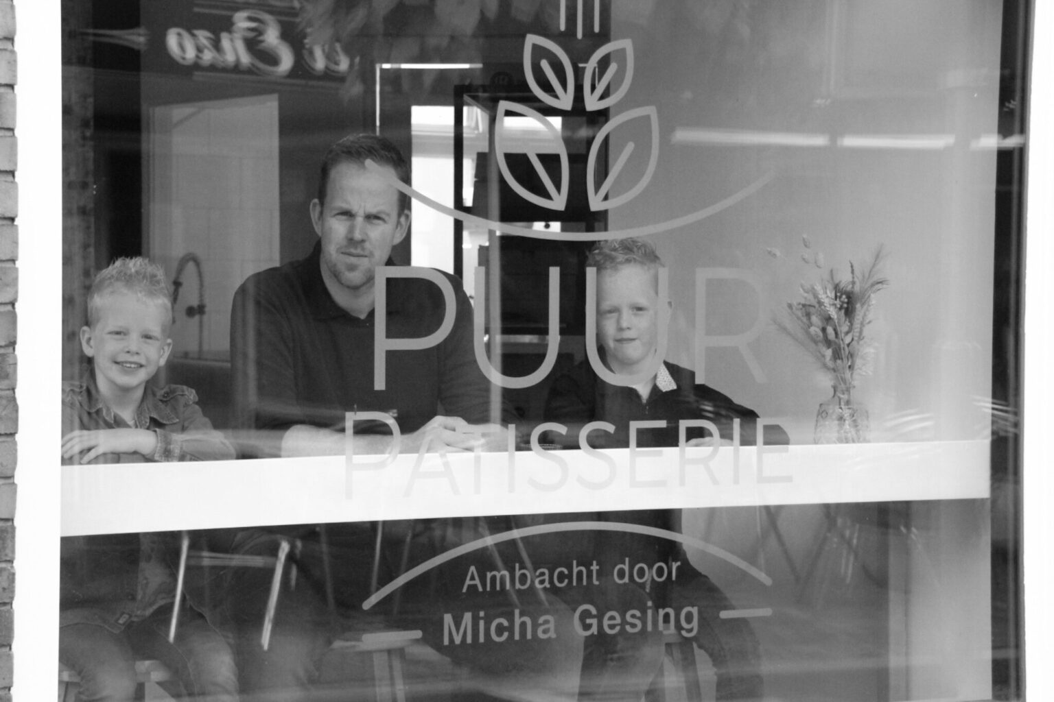 Over ons - PUUR Patisserie
