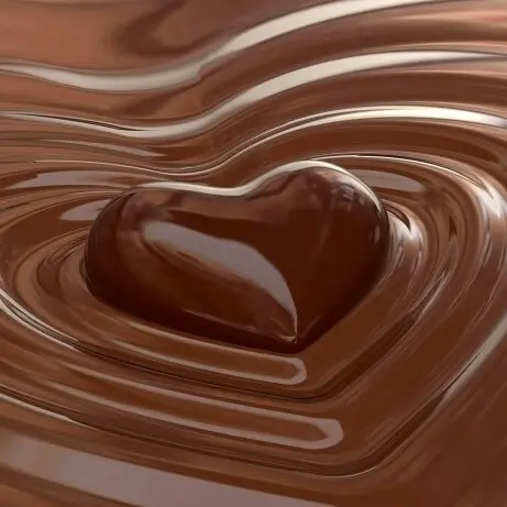 Chocolade tijdens workshop bij PUUR Patisserie in Eibergen