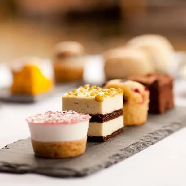 High tea tijdens workshop bij PUUR Patisserie in Eibergen